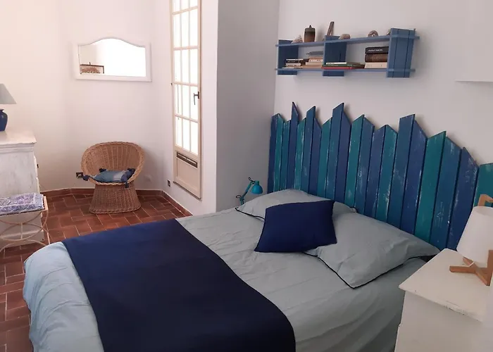 T2 Renove 100M Plage Avec Spa Privatif Entre Calvi Et Ile Rousse