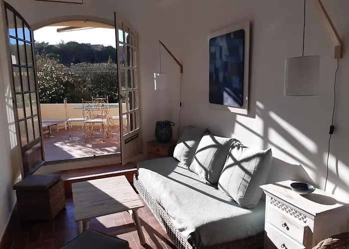 T2 Renove 100M Plage Avec Spa Privatif Entre Calvi Et Ile Rousse